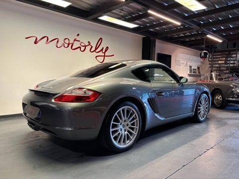 Voitures D'occasion À Marcq-En-Baroeul | Porsche Cayman 3.4 S