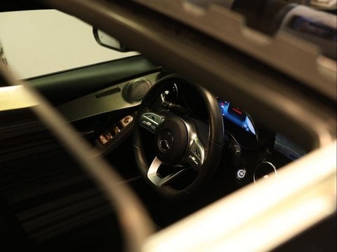 Voitures D'occasion À Marcq-En-Baroeul | Mercedes-Benz Glc Coupé 300 4Matic Amg Line 258Ch Eq B...
