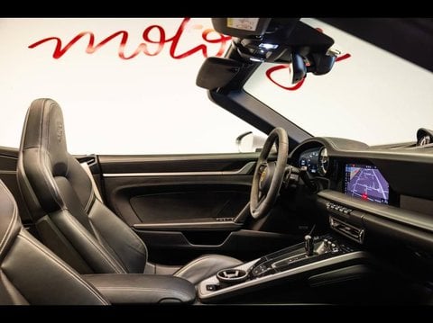 Voitures D'occasion À Marcq-En-Baroeul | Porsche 911 Cabriolet Carrera 4S 3.0 Pdk 450Ch My2020