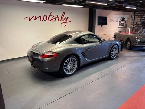 Voitures D'occasion À Marcq-En-Baroeul | Porsche Cayman 3.4 S