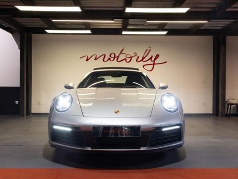 Voitures D'occasion À Marcq-En-Baroeul | Porsche 911 Coupe Carrera S 3.0 Pdk 450Ch My20