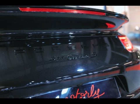 Voitures D'occasion À Marcq-En-Baroeul | Porsche 911 Cabriolet Turbo S Pdk 560Ch