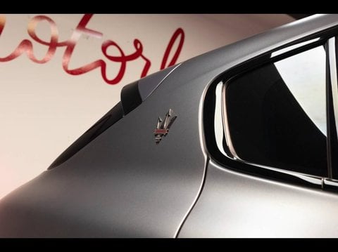 Voitures D'occasion À Marcq-En-Baroeul | Maserati Grecale 3.0 V6 530Ch Trofeo