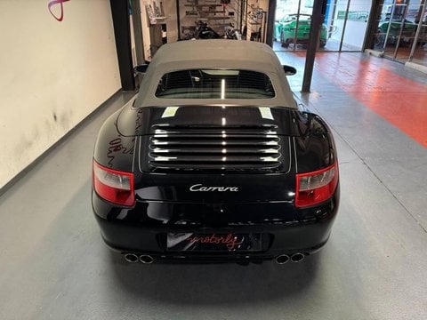 Voitures D'occasion À Marcq-En-Baroeul | Porsche 911 Cabriolet Carrera