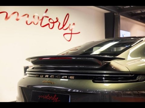 Voitures D'occasion À Marcq-En-Baroeul | Porsche 911 Coupe 992-1 Turbo S 50E Anniversaire 3.7 Pd...