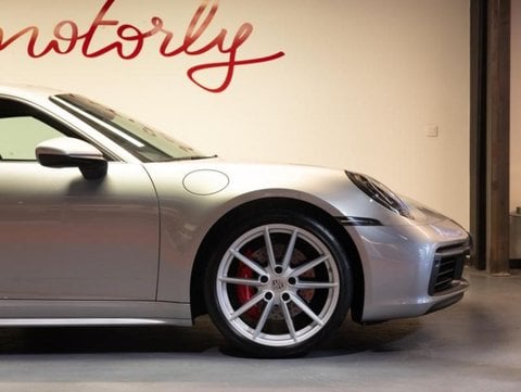 Voitures D'occasion À Marcq-En-Baroeul | Porsche 911 Coupe Carrera S 3.0 Pdk 450Ch My20