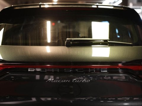 Voitures D'occasion À Marcq-En-Baroeul | Porsche Macan Turbo 2.9 V6 Pdk 440Ch