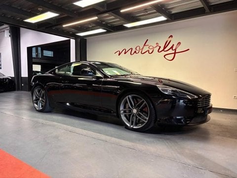 Voitures D'occasion À Marcq-En-Baroeul | Aston Martin Db9 Coupé Touchtronic A