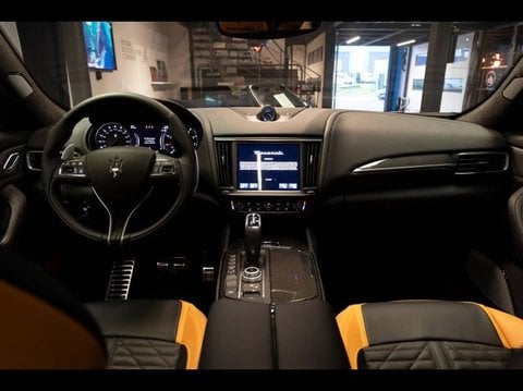 Voitures D'occasion À Marcq-En-Baroeul | Maserati Levante 3.8 V8 580Ch Trofeo