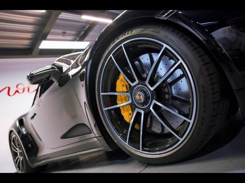 Voitures D'occasion À Marcq-En-Baroeul | Porsche 911 Cabriolet Turbo S 3.7 Pdk 650Ch