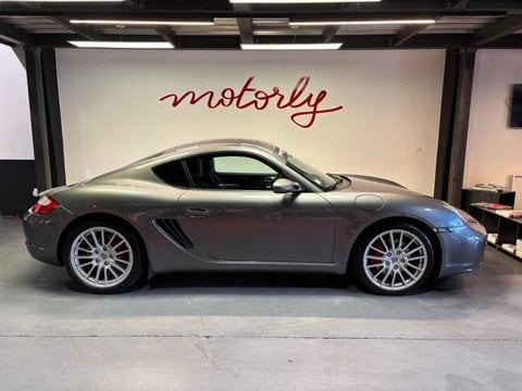 Voitures D'occasion À Marcq-En-Baroeul | Porsche Cayman 3.4 S