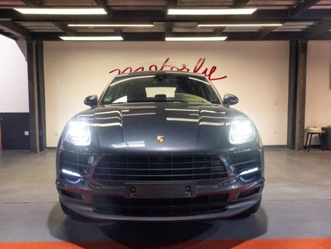 Voitures D'occasion À Marcq-En-Baroeul | Porsche Macan S 3.0 V6 Pdk 354Ch Euro6D-T Evap Isc