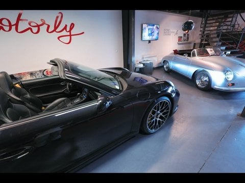 Voitures D'occasion À Marcq-En-Baroeul | Porsche 911 Cabriolet Turbo S Pdk 560Ch