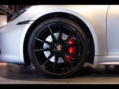 Voitures D'occasion À Marcq-En-Baroeul | Porsche 911 Cabriolet Carrera 4S 3.0 Pdk 450Ch My2020