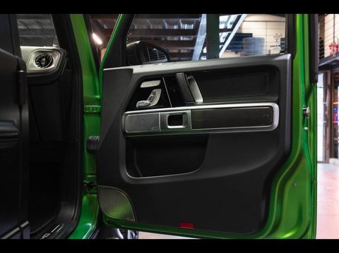 Voitures D'occasion À Marcq-En-Baroeul | Mercedes-Benz Classe G 63 Amg 585Ch Speedshift Tct Isc-Fcm