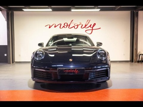 Voitures D'occasion À Marcq-En-Baroeul | Porsche 911 Cabriolet 992-1 Carrera 4S 3.0 Pdk 450Ch
