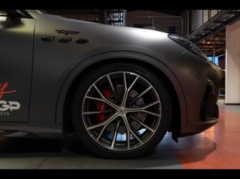 Voitures D'occasion À Marcq-En-Baroeul | Maserati Grecale 3.0 V6 530Ch Trofeo