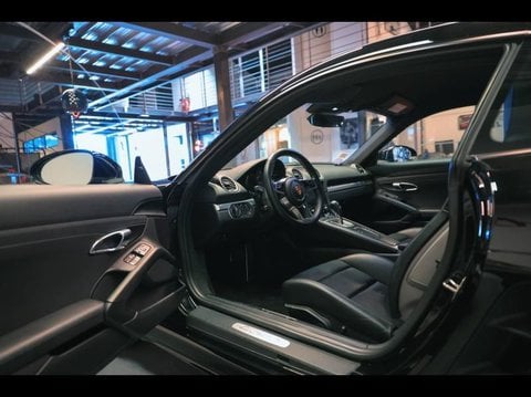 Voitures D'occasion À Marcq-En-Baroeul | Porsche 718 Cayman S 2.5 Pdk 350Ch
