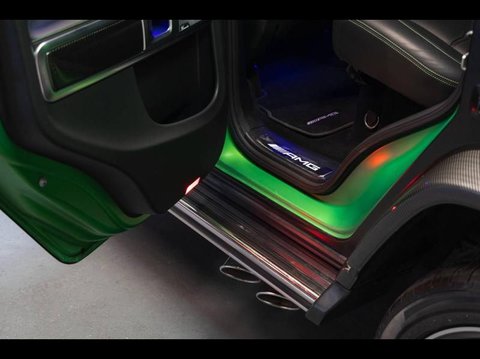 Voitures D'occasion À Marcq-En-Baroeul | Mercedes-Benz Classe G 63 Amg 585Ch Speedshift Tct Isc-Fcm