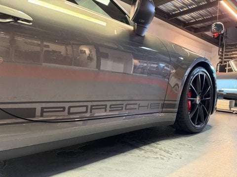 Voitures D'occasion À Marcq-En-Baroeul | Porsche 911 Cabriolet 3.0 450Ch S Pdk