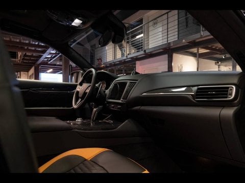 Voitures D'occasion À Marcq-En-Baroeul | Maserati Levante 3.8 V8 580Ch Trofeo
