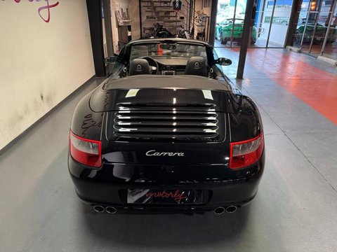 Voitures D'occasion À Marcq-En-Baroeul | Porsche 911 Cabriolet Carrera