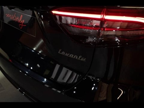 Voitures D'occasion À Marcq-En-Baroeul | Maserati Levante 3.8 V8 580Ch Trofeo