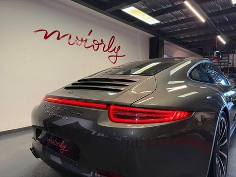 Voitures D'occasion À Marcq-En-Baroeul | Porsche 911 Coupe Carrera 4S Pdk