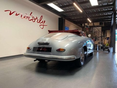 Voitures D'occasion À Marcq-En-Baroeul | Apal 356 Speedster Replica 356 Speedster Replica Roadster