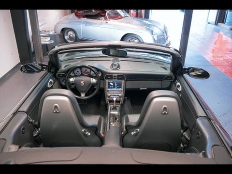 Voitures D'occasion À Marcq-En-Baroeul | Porsche 911 Cabriolet Turbo 3.6 Bvm 480Ch