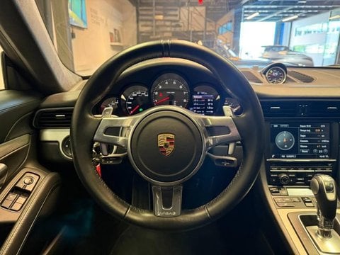 Voitures D'occasion À Marcq-En-Baroeul | Porsche 911 Coupe Carrera 4S Pdk