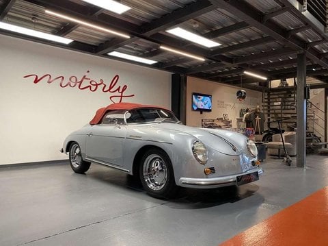 Voitures D'occasion À Marcq-En-Baroeul | Apal 356 Speedster Replica 356 Speedster Replica Roadster