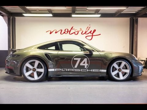 Voitures D'occasion À Marcq-En-Baroeul | Porsche 911 Coupe 992-1 Turbo S 50E Anniversaire 3.7 Pd...