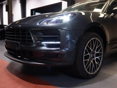 Voitures D'occasion À Marcq-En-Baroeul | Porsche Macan S 3.0 V6 Pdk 354Ch Euro6D-T Evap Isc