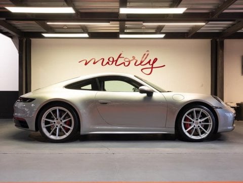 Voitures D'occasion À Marcq-En-Baroeul | Porsche 911 Coupe Carrera S 3.0 Pdk 450Ch My20