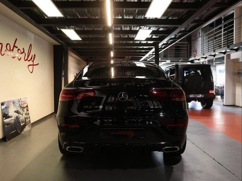 Voitures D'occasion À Marcq-En-Baroeul | Mercedes-Benz Glc Coupé 300 4Matic Amg Line 258Ch Eq B...