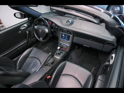 Voitures D'occasion À Marcq-En-Baroeul | Porsche 911 Cabriolet Turbo 3.6 Bvm 480Ch