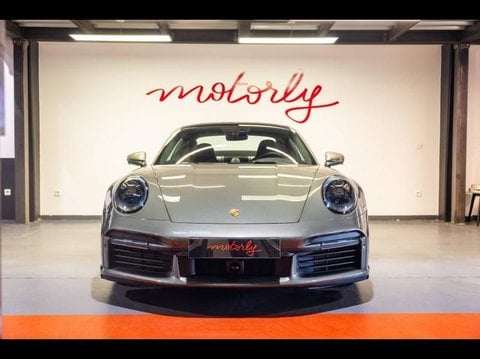 Voitures D'occasion À Marcq-En-Baroeul | Porsche 911 Coupe 992-1 Turbo S 50E Anniversaire 3.7 Pd...