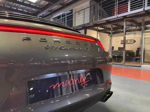 Voitures D'occasion À Marcq-En-Baroeul | Porsche 911 Coupe Carrera 4S Pdk