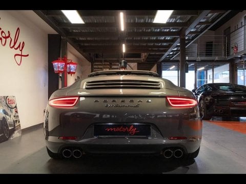 Voitures D'occasion À Marcq-En-Baroeul | Porsche 911 Cabriolet Carrera S Pdk