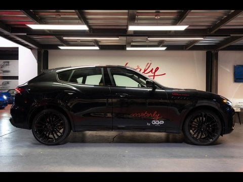Voitures D'occasion À Marcq-En-Baroeul | Maserati Levante 3.8 V8 580Ch Trofeo
