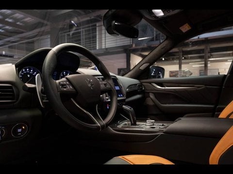 Voitures D'occasion À Marcq-En-Baroeul | Maserati Levante 3.8 V8 580Ch Trofeo