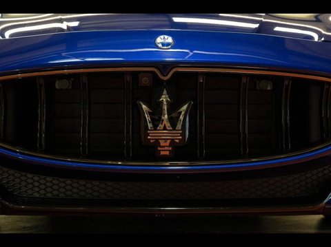 Voitures D'occasion À Marcq-En-Baroeul | Maserati Granturismo 3.0 V6 550Ch Trofeo