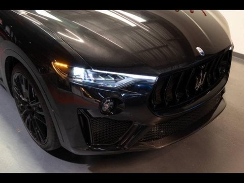 Voitures D'occasion À Marcq-En-Baroeul | Maserati Levante 3.8 V8 580Ch Trofeo