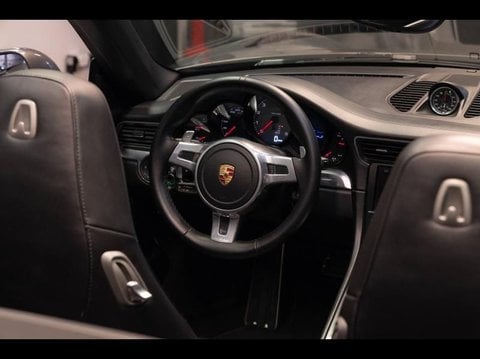 Voitures D'occasion À Marcq-En-Baroeul | Porsche 911 Cabriolet Carrera S Pdk
