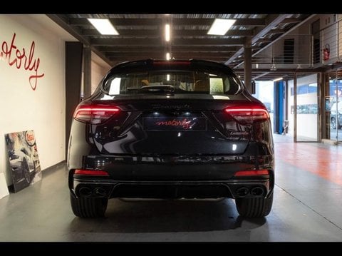 Voitures D'occasion À Marcq-En-Baroeul | Maserati Levante 3.8 V8 580Ch Trofeo