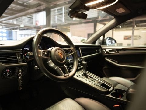 Voitures D'occasion À Marcq-En-Baroeul | Porsche Macan S 3.0 V6 Pdk 354Ch Euro6D-T Evap Isc