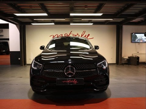 Voitures D'occasion À Marcq-En-Baroeul | Mercedes-Benz Glc Coupé 300 4Matic Amg Line 258Ch Eq B...