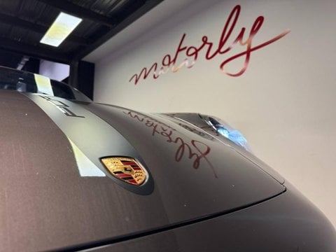 Voitures D'occasion À Marcq-En-Baroeul | Porsche 911 Cabriolet 3.0 450Ch S Pdk