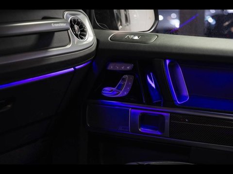 Voitures D'occasion À Marcq-En-Baroeul | Mercedes-Benz Classe G 63 Amg 585Ch Speedshift Tct Isc-Fcm